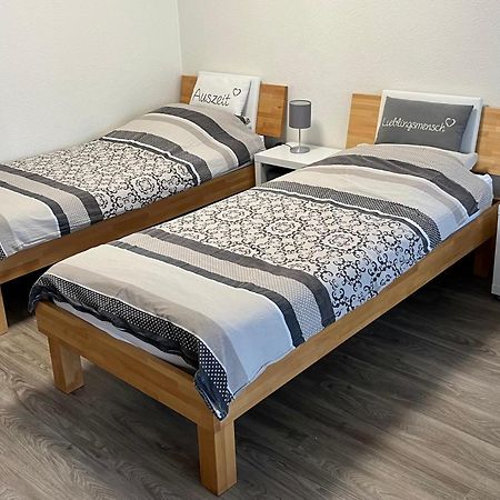 Appartementresidenz Am Kurpark - Ferienwohnungen Mit Pool & Sauna & Garage Bad Salzuflen Exteriér fotografie