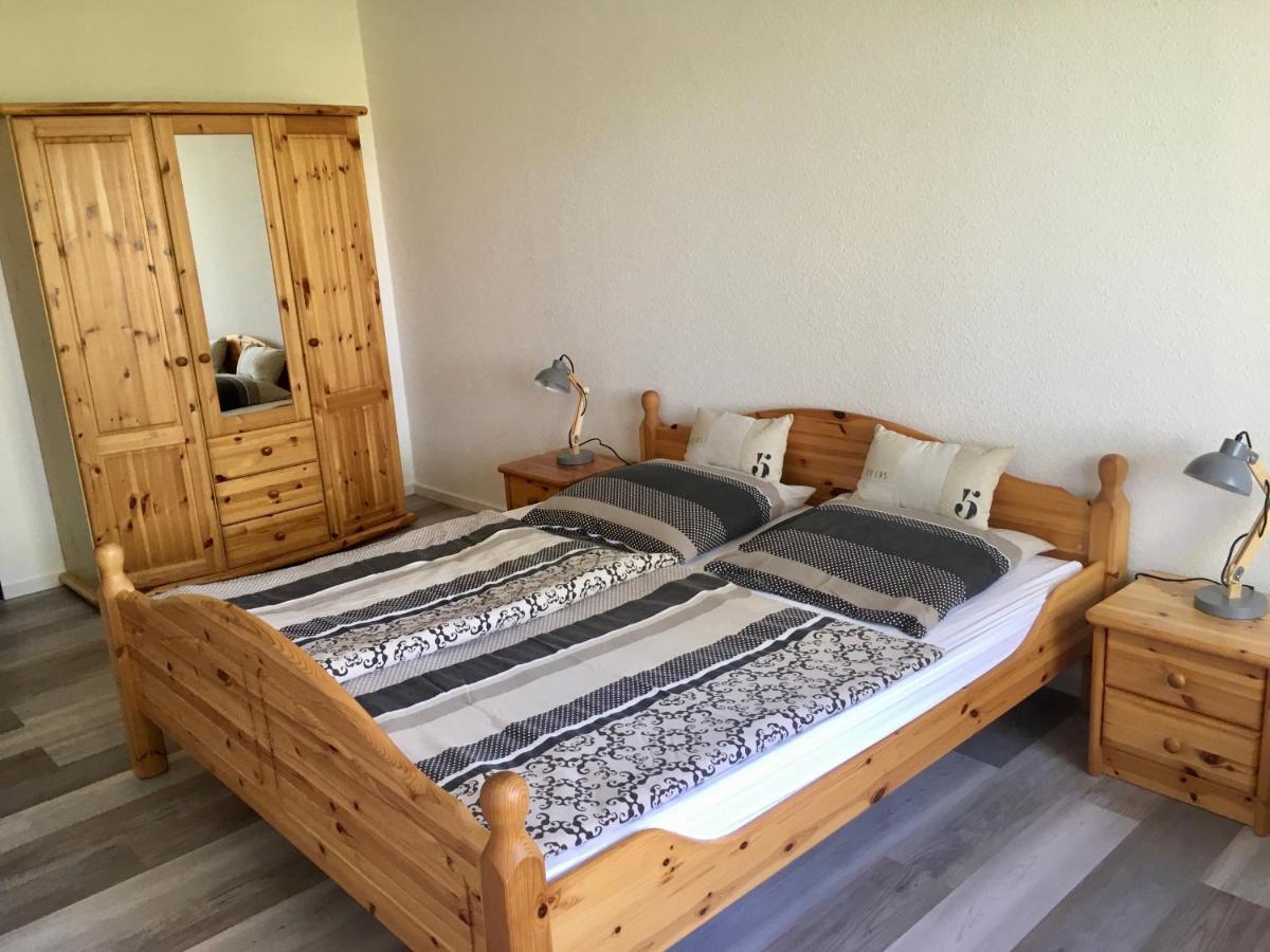 Appartementresidenz Am Kurpark - Ferienwohnungen Mit Pool & Sauna & Garage Bad Salzuflen Exteriér fotografie