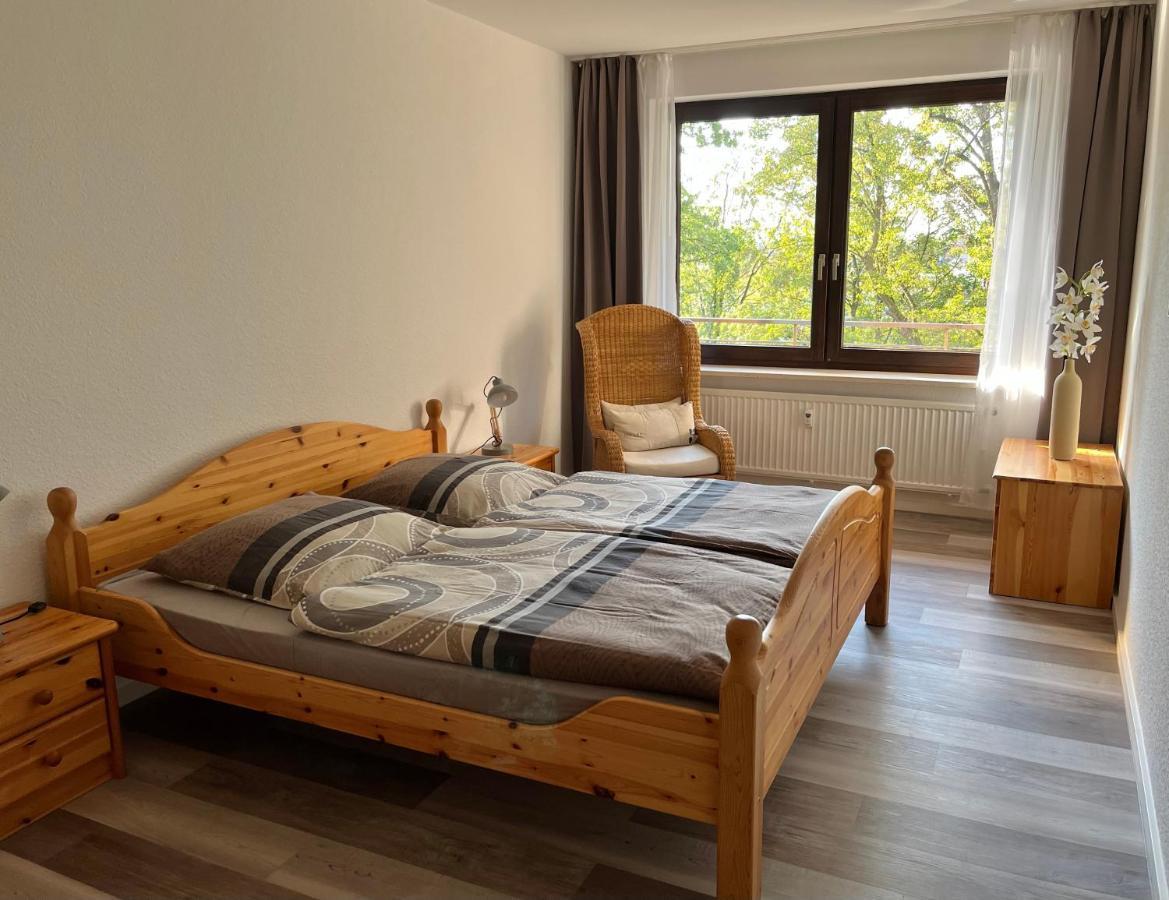 Appartementresidenz Am Kurpark - Ferienwohnungen Mit Pool & Sauna & Garage Bad Salzuflen Exteriér fotografie