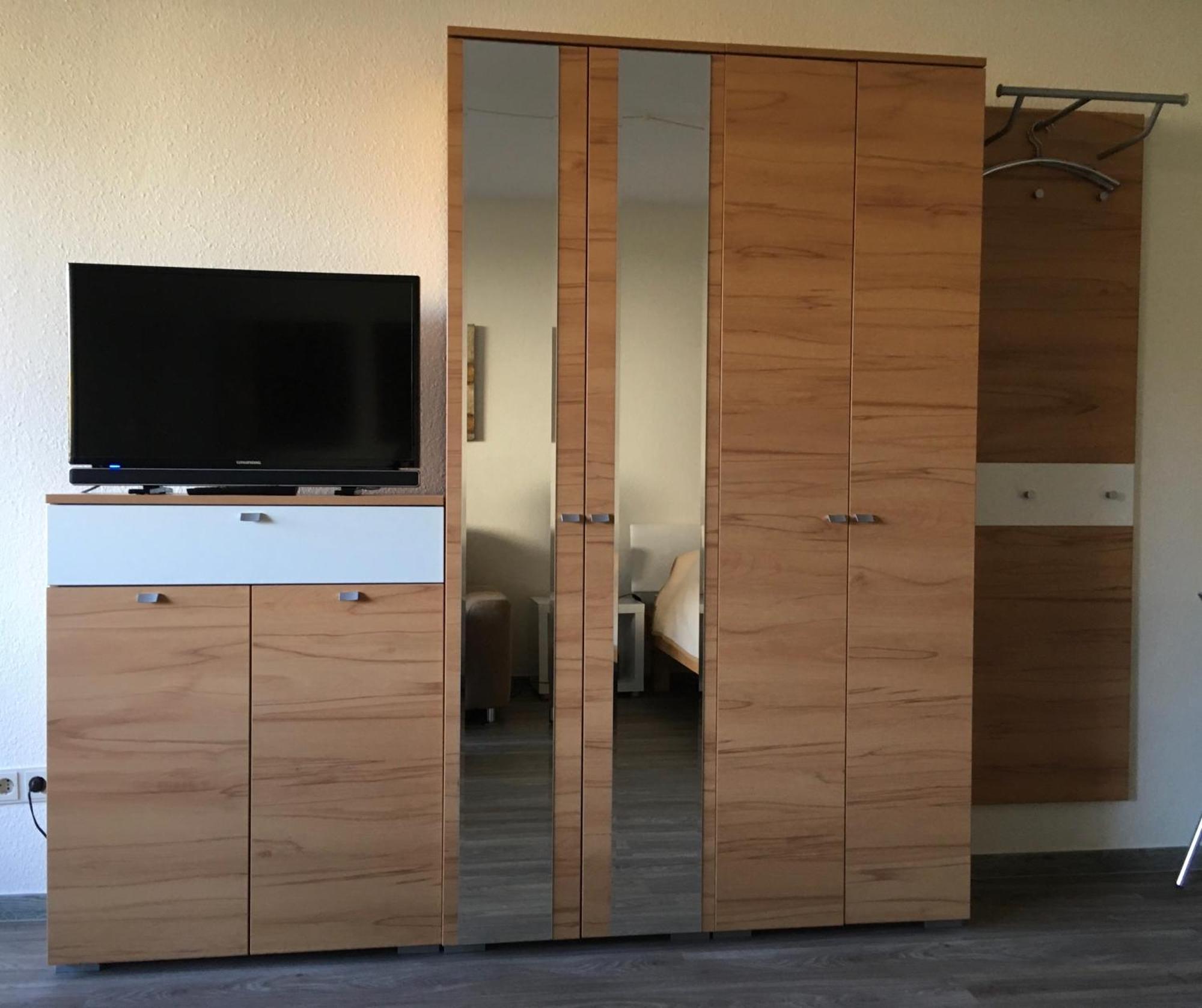 Appartementresidenz Am Kurpark - Ferienwohnungen Mit Pool & Sauna & Garage Bad Salzuflen Pokoj fotografie